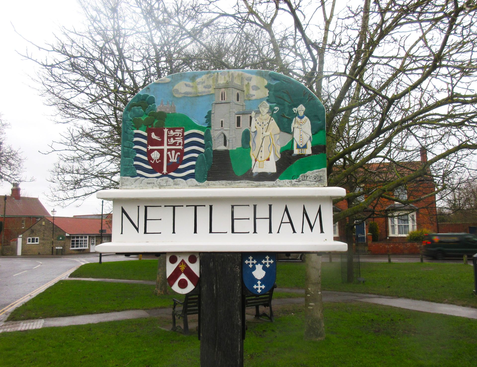 Nettleham sign
